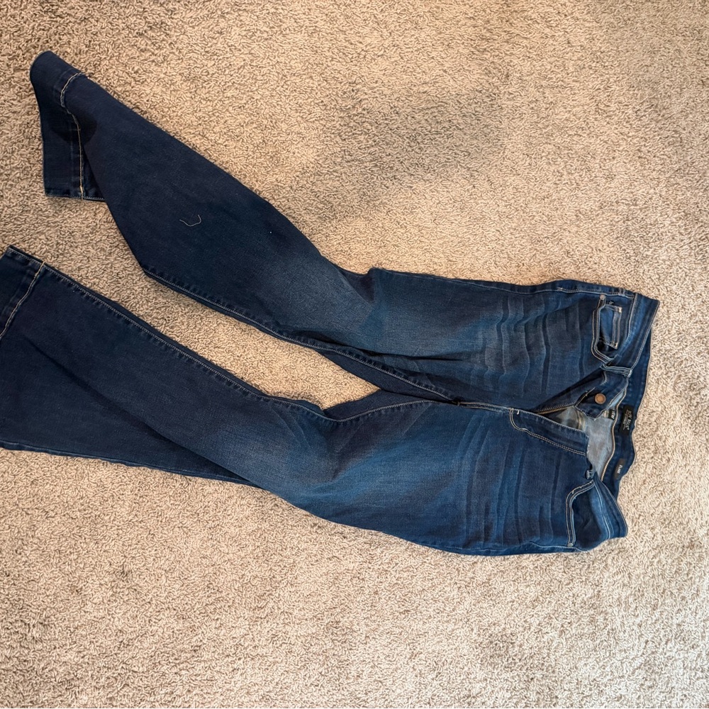 Judy Blue Dark Wash Flare Jeans
